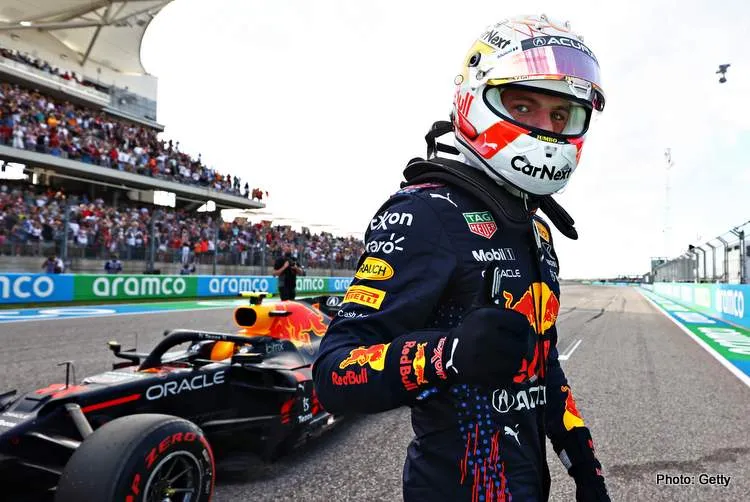 max austin quali 2021