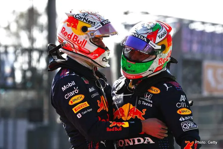 max checo mexico 2021