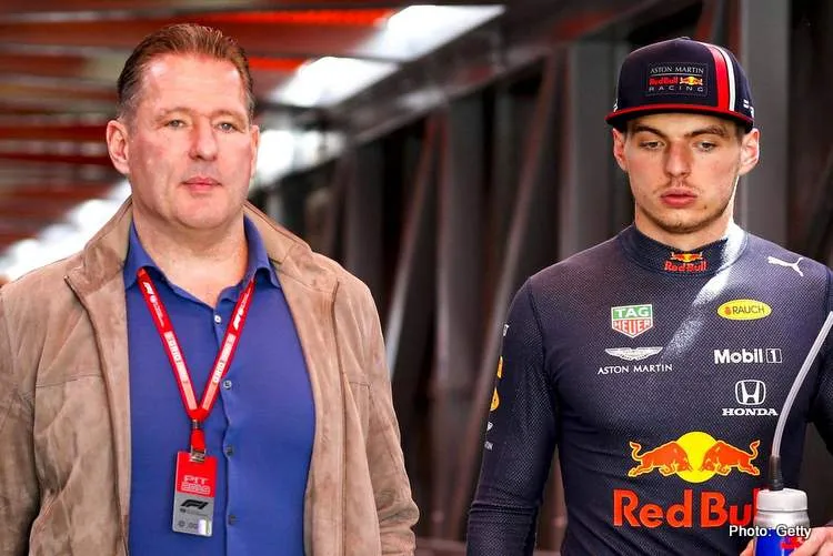 max jos verstappen 2019 getty