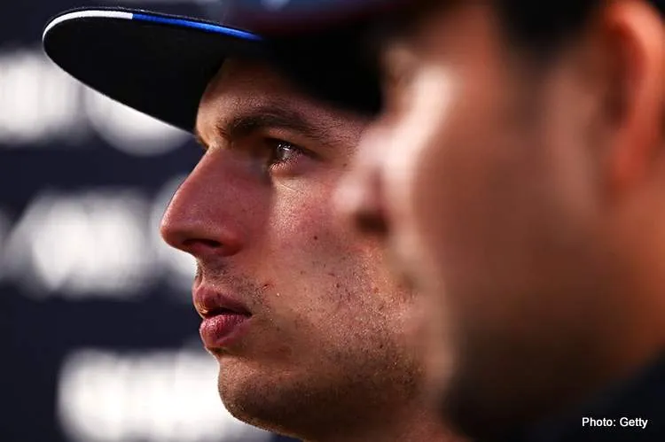 max verstaappen is a timebomb says marko f1 red bull
