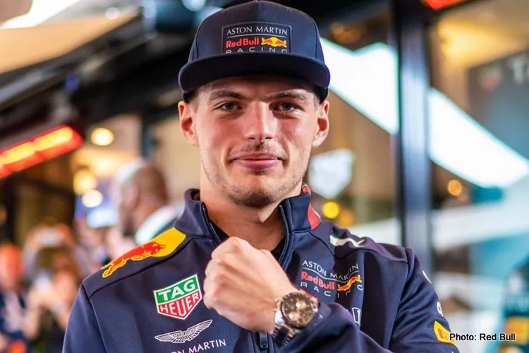 max verstappen 1
