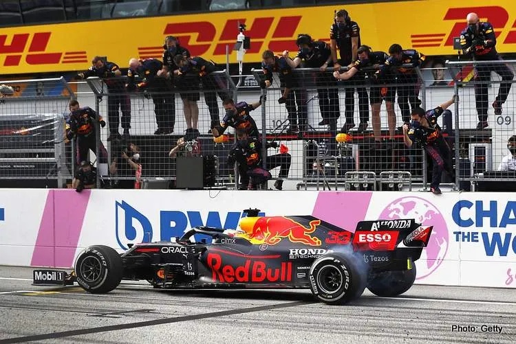 max verstappen 1