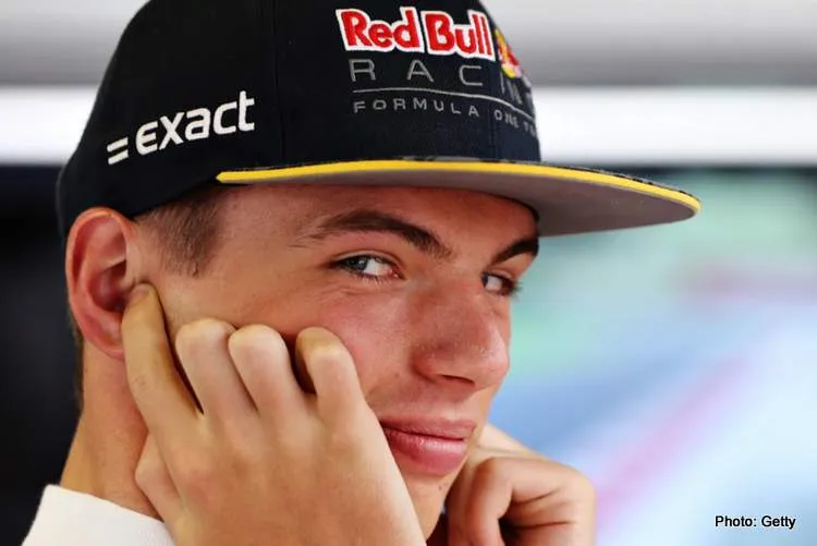 max verstappen 2