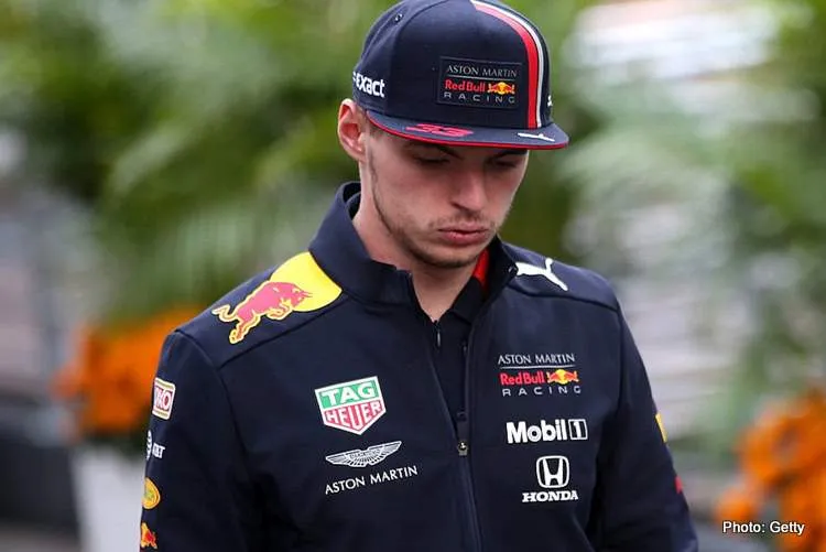 max verstappen 2