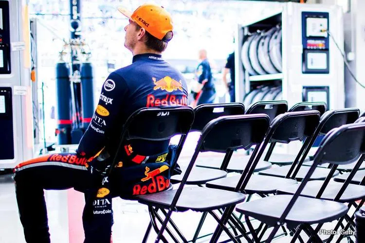 max verstappen 2019
