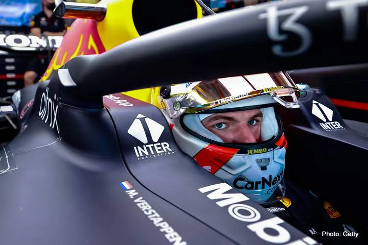 max verstappen 2021 baku qualifying