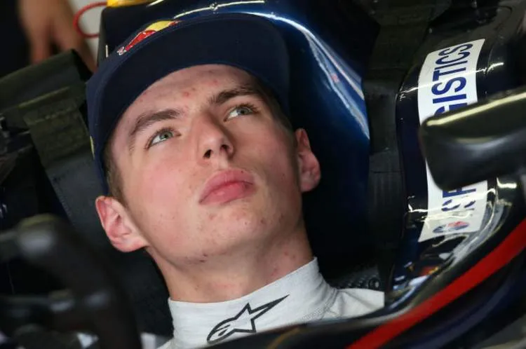 max verstappen