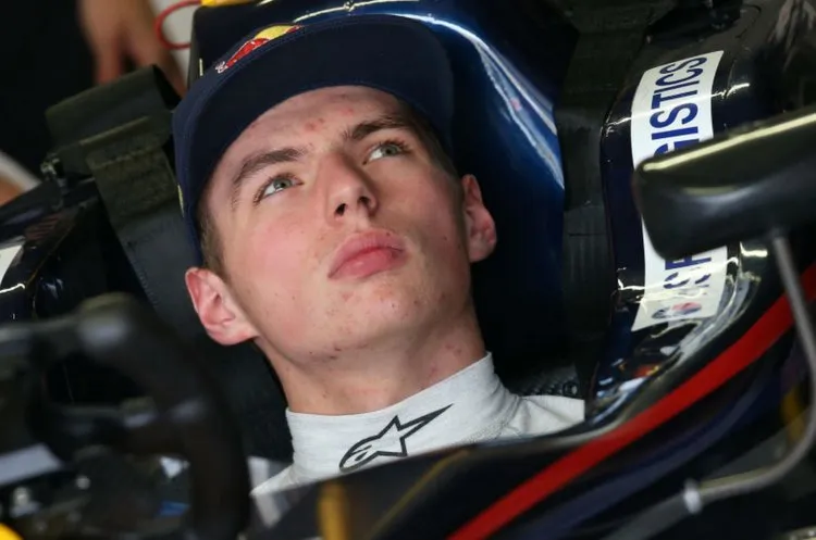 max verstappen