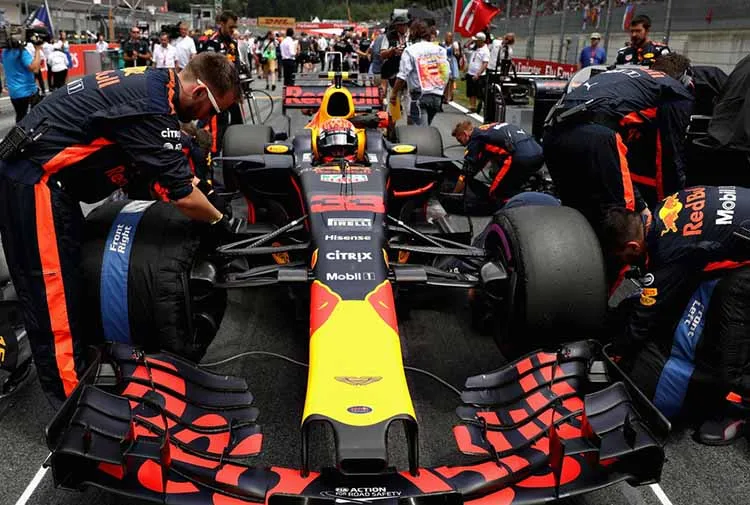 max verstappen
