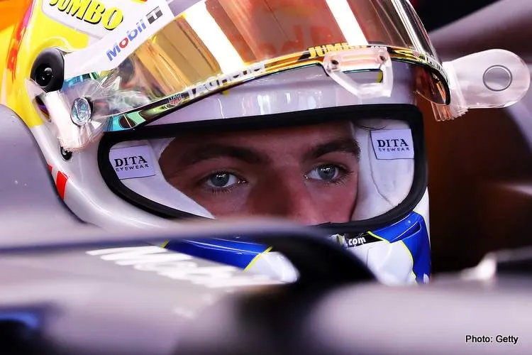max verstappen