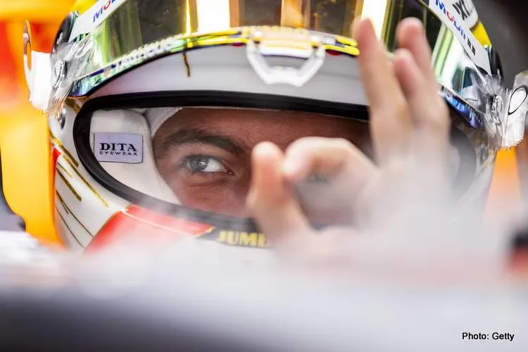 max verstappen