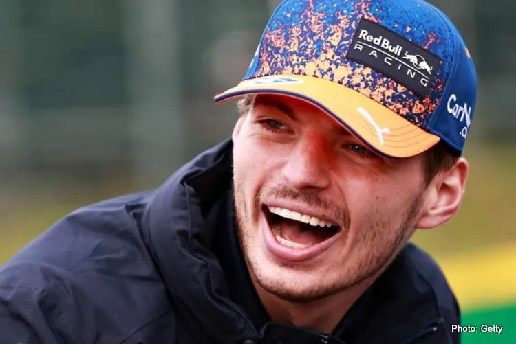 max verstappen