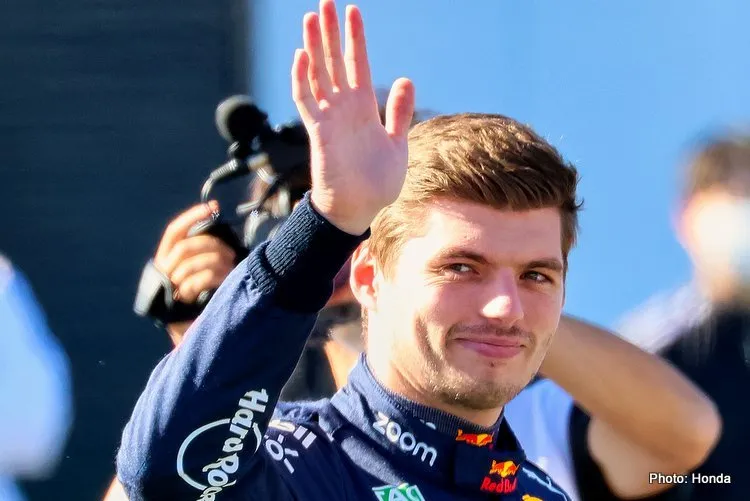 max verstappen