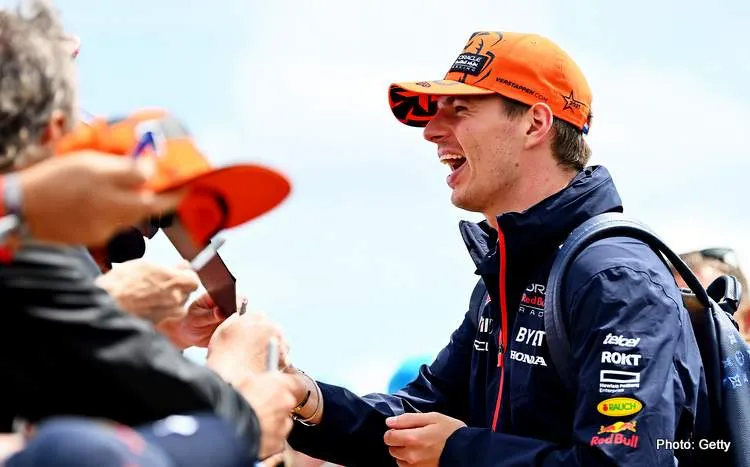 max verstappen
