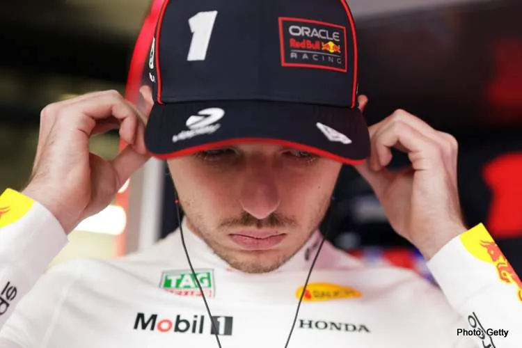 max verstappen chinese gp qualifying f1 red bull