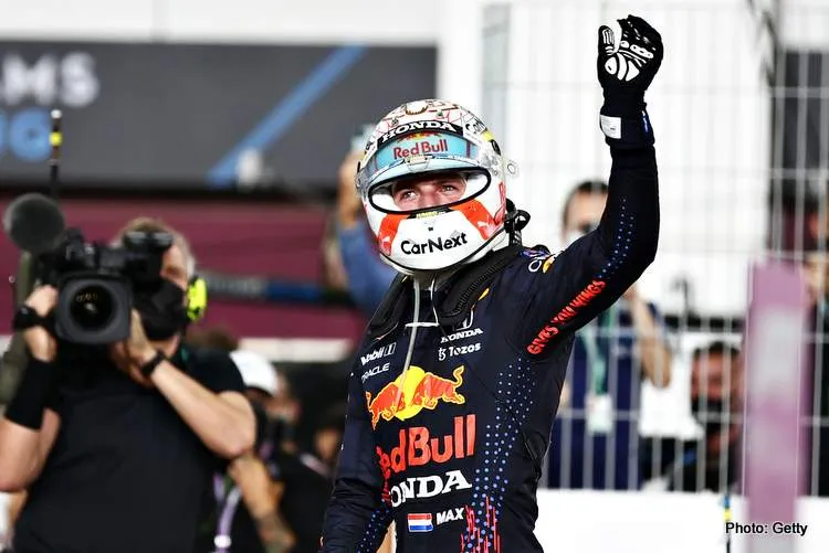 max verstappen could be champion in saudi arabia