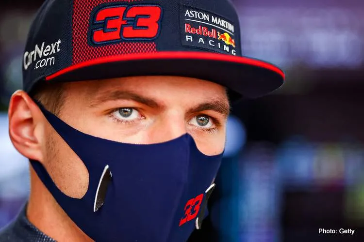 max verstappen counting sheep