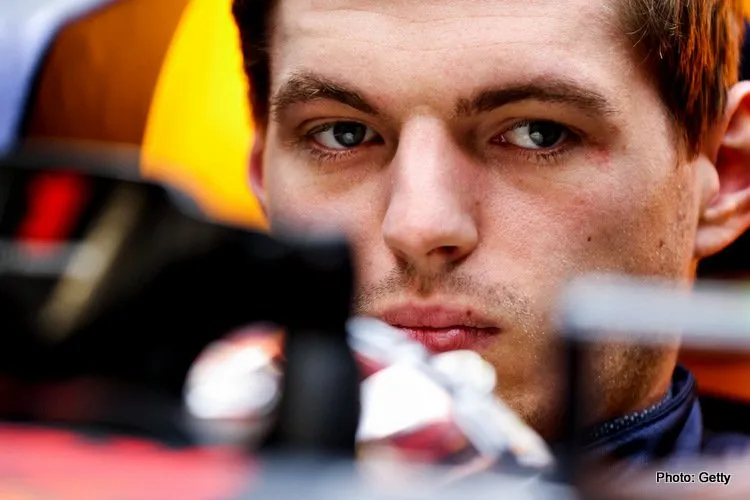 max verstappen defends masi f1 2022