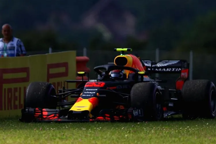 max verstappen dnf