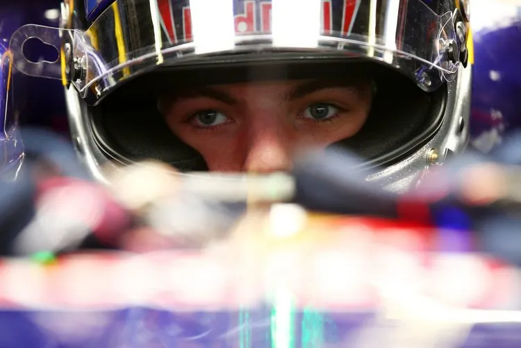 max verstappen f1 testing barcelona day four kh chxgzmifx