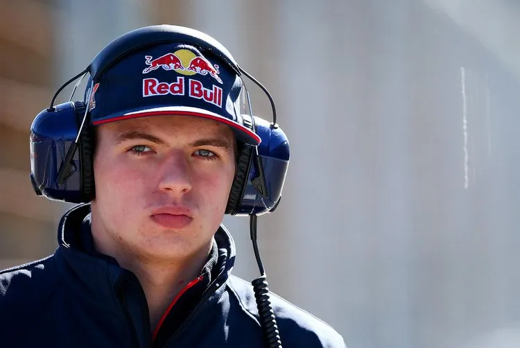 max verstappen f1 testing jerez day one 5rqwsj n zhx