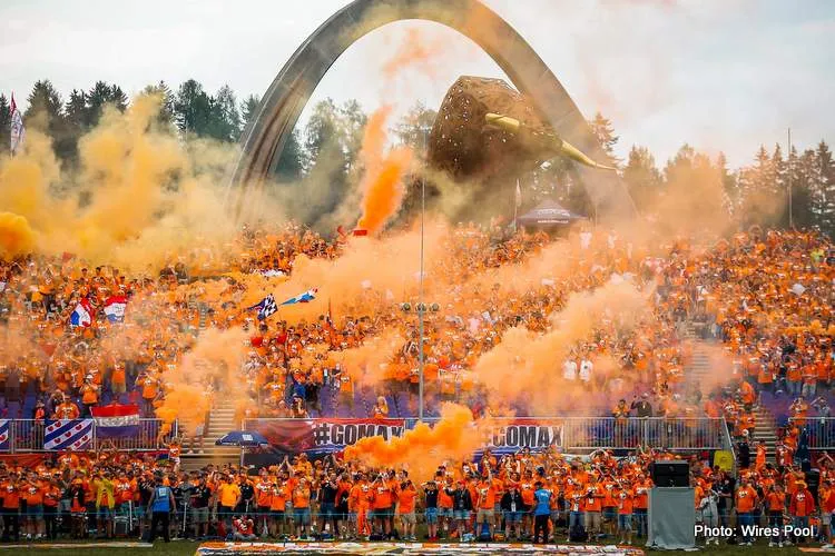 max verstappen fans orange army red bull ring