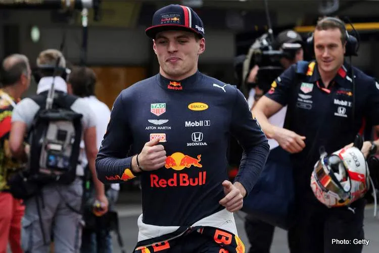max verstappen getty
