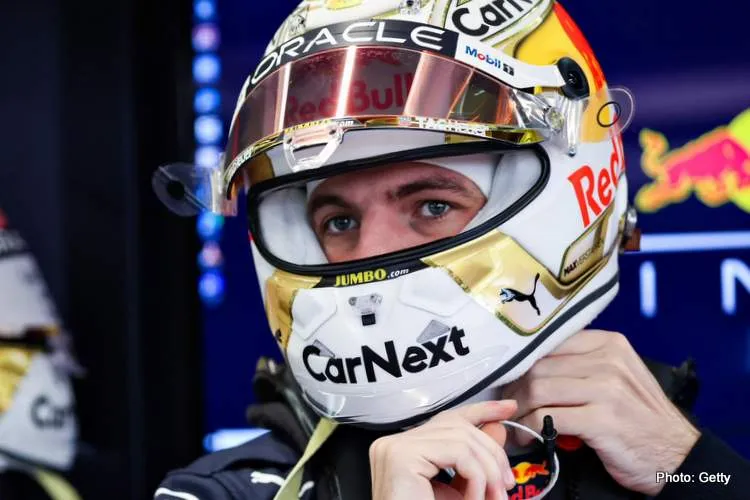 max verstappen helmet