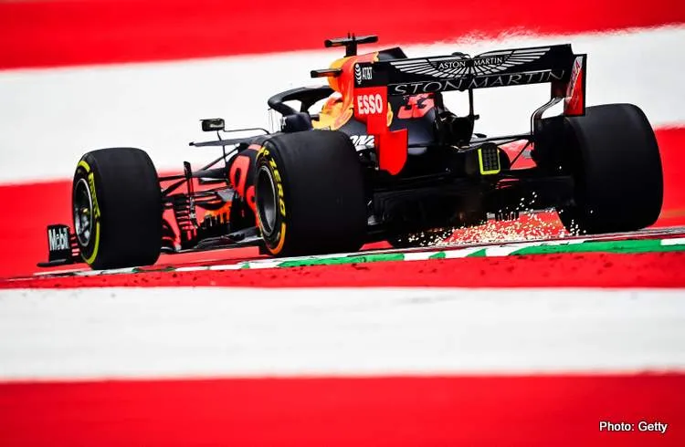 max verstappen honda