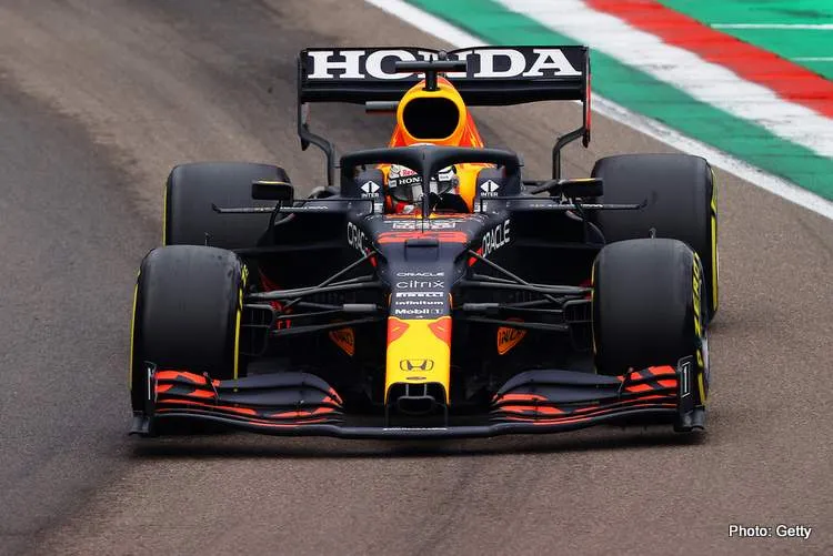 max verstappen imola winner