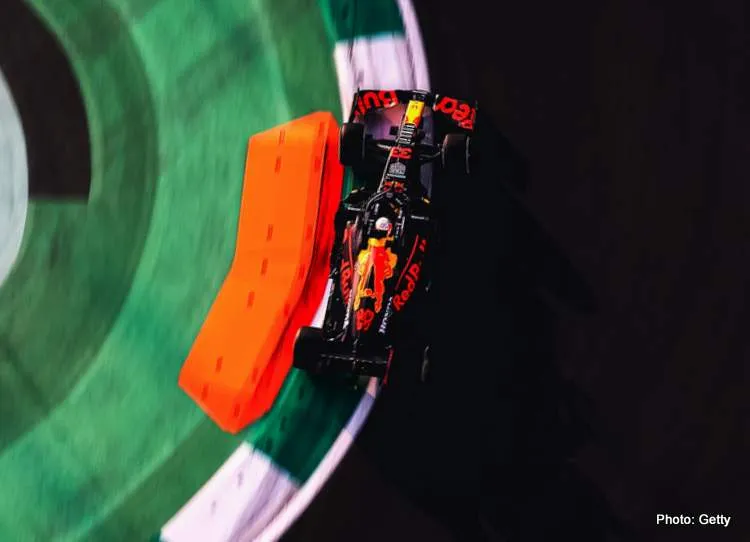 max verstappen jeddah