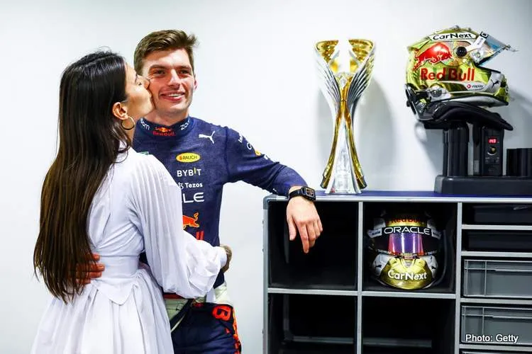 max verstappen kelly piquet getty f1