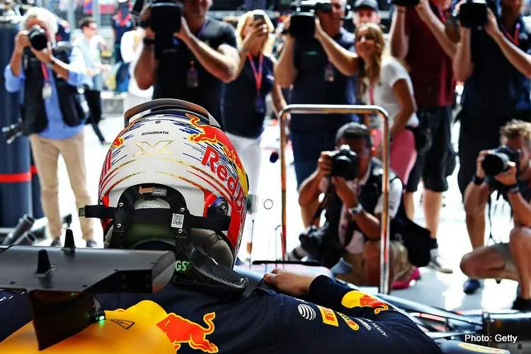 max verstappen media