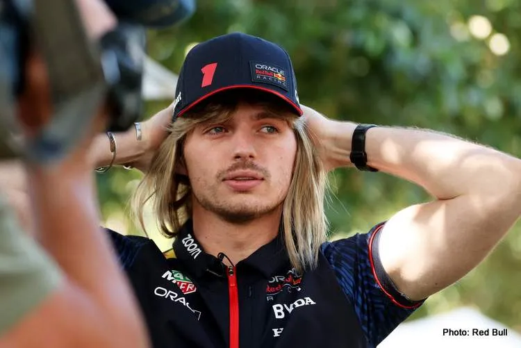 max verstappen mullet