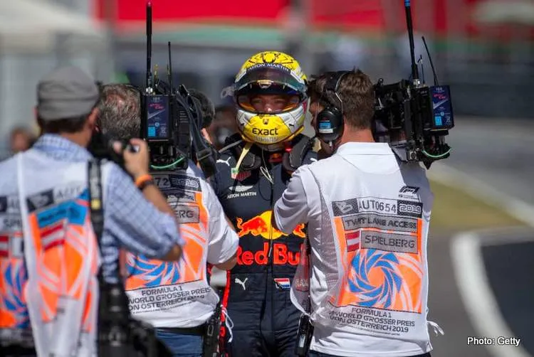 max verstappen netflix