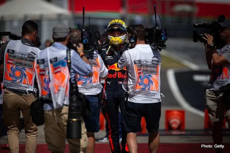 max verstappen netflix