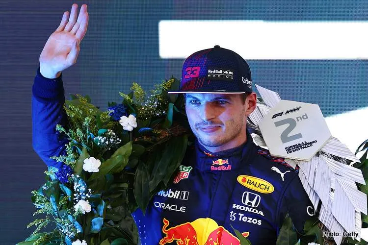 max verstappen podium sao paulo