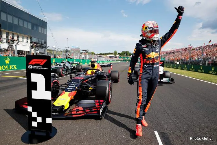 max verstappen pole2