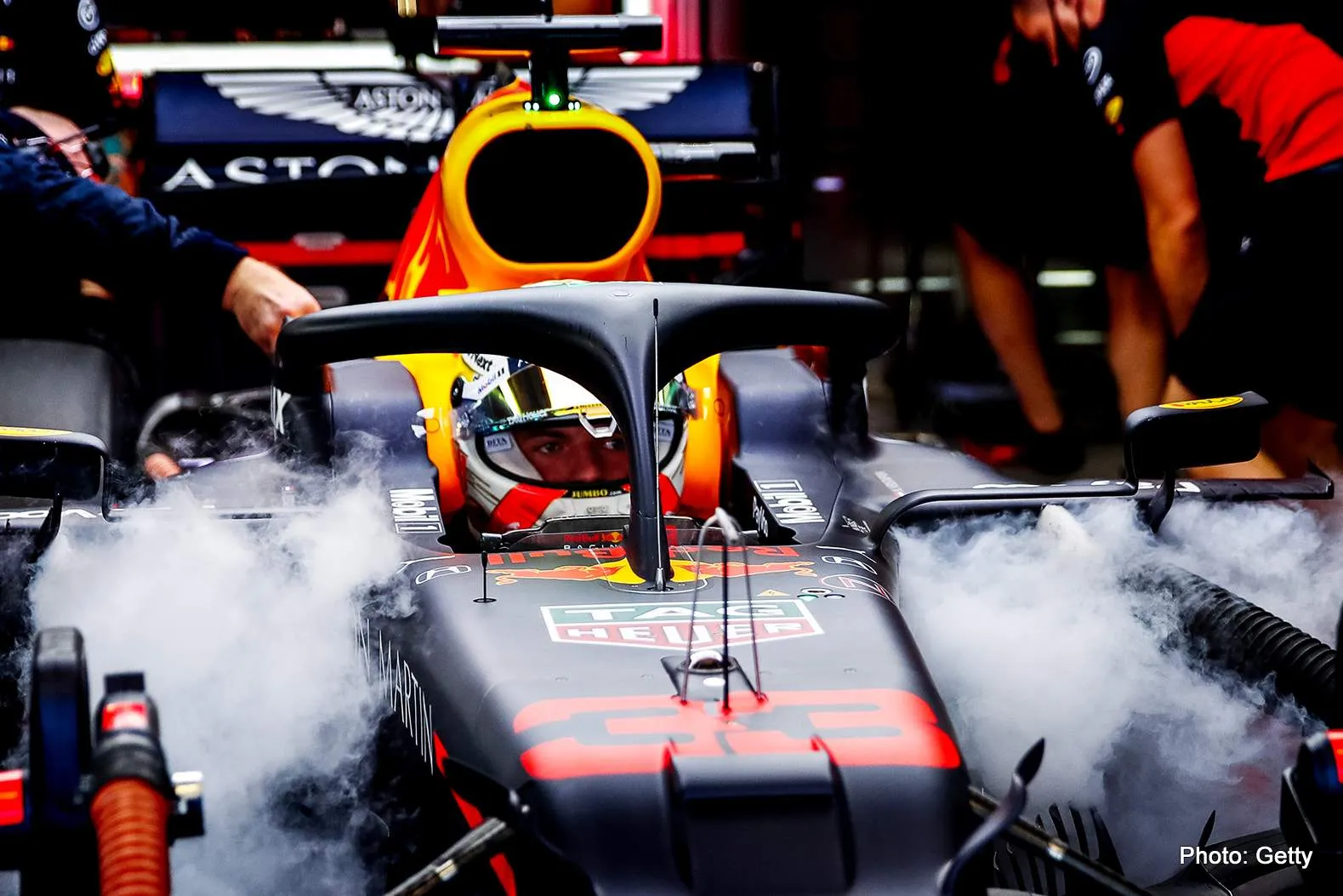 max verstappen quali spain