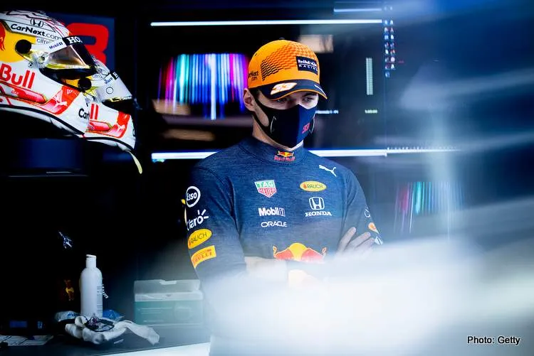 max verstappen race 100