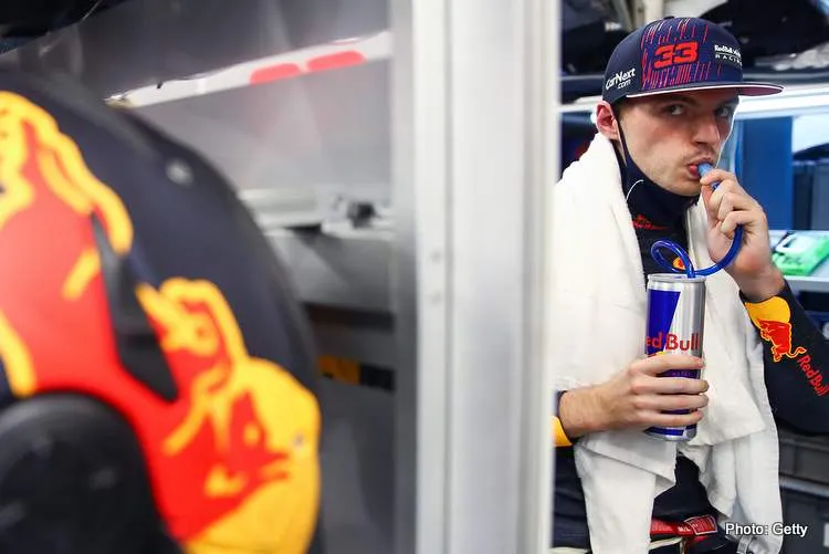 max verstappen red bull