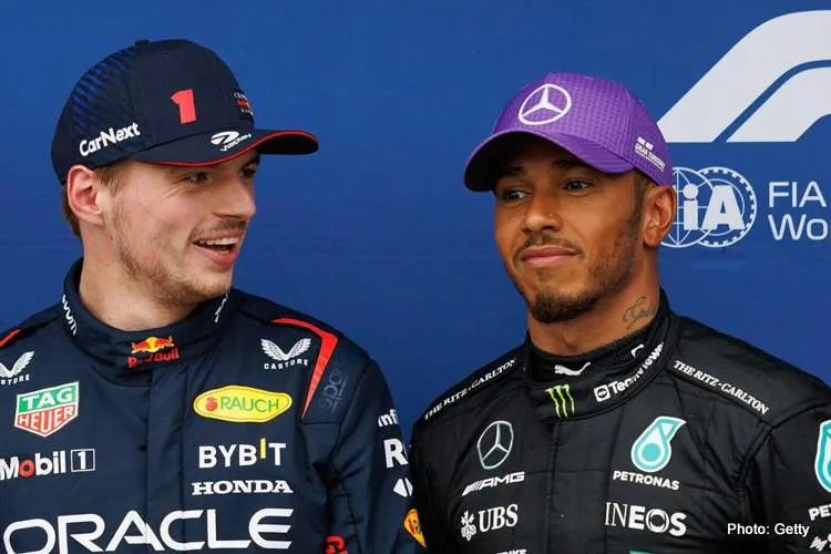 max verstappen red bull lewis hamilton mercedes