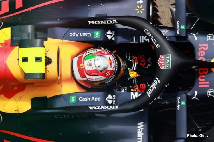 max verstappen red bull styrian grand prix qualifying