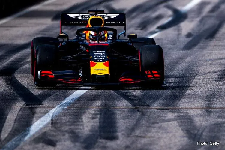 max verstappen red bull