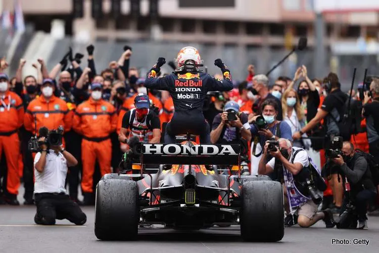 max verstappen winner 2021 monaco grand prix