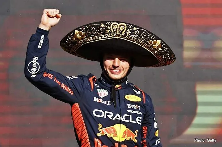 max verstappen winner 2023 f1 mexico city gp