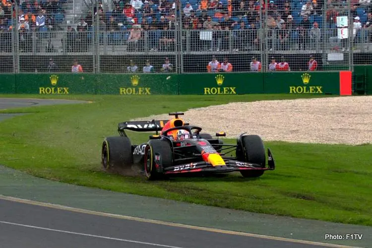 max verstappen winner australian gp