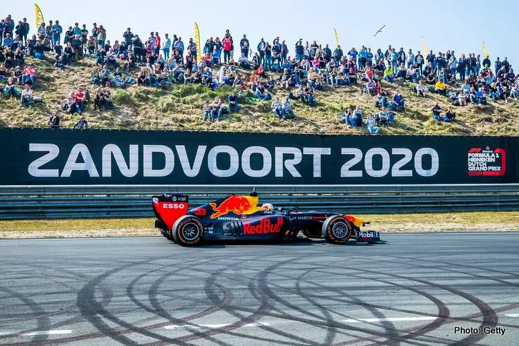 max verstappen zandvoort