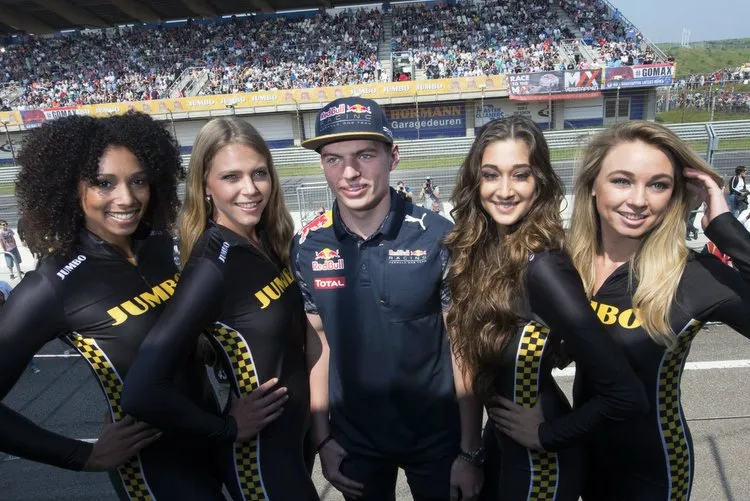 max verstappen zandvoort