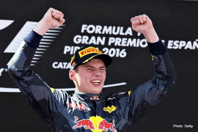 maxverstappenspanishf1grandprixwinner 2016